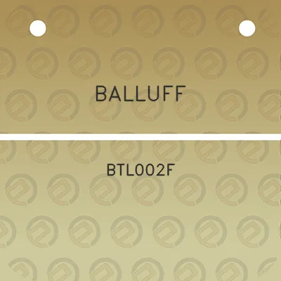 balluff-btl002f