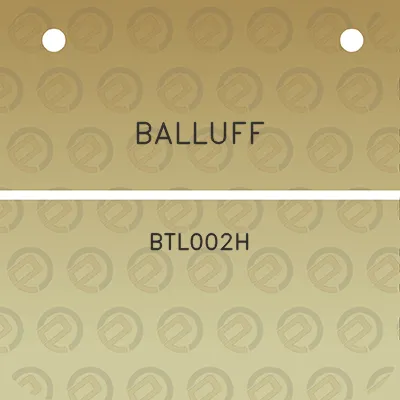 balluff-btl002h