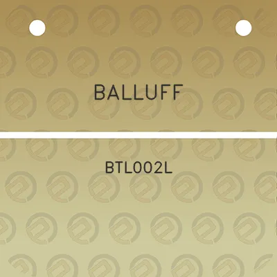 balluff-btl002l