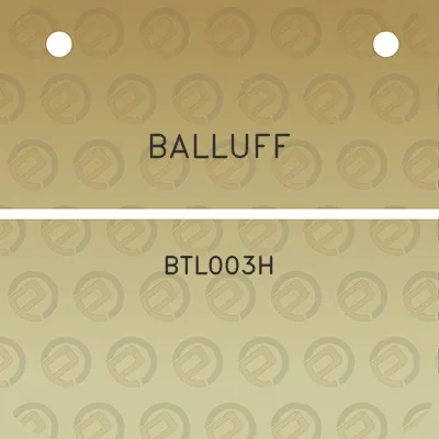 balluff-btl003h