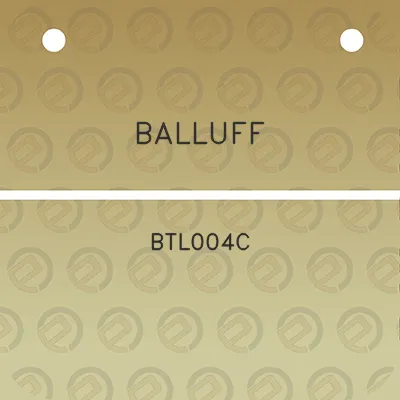 balluff-btl004c