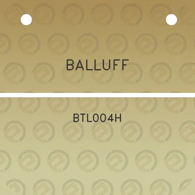 balluff-btl004h