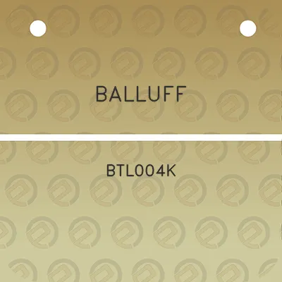 balluff-btl004k