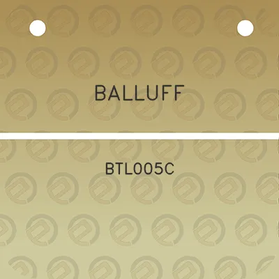 balluff-btl005c