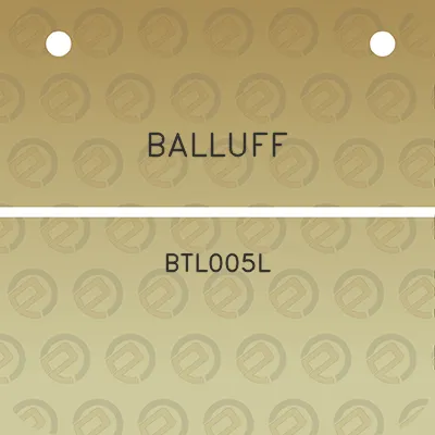 balluff-btl005l