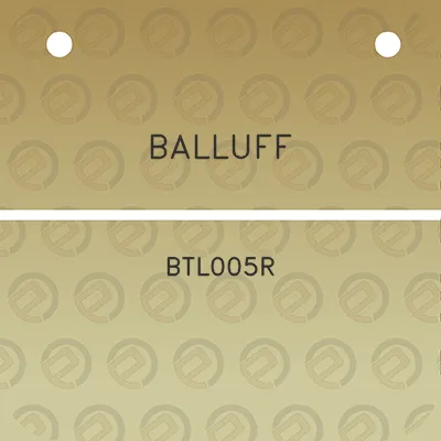 balluff-btl005r