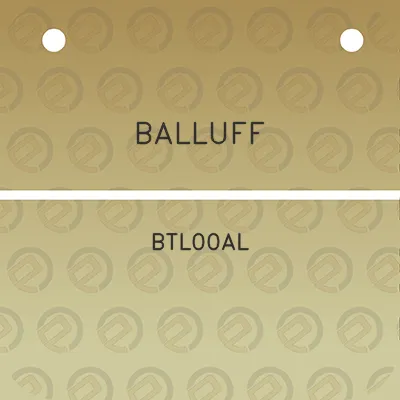 balluff-btl00al