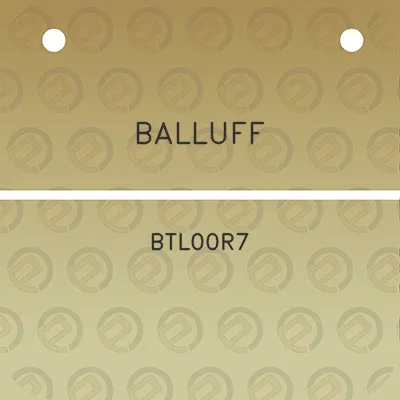 balluff-btl00r7