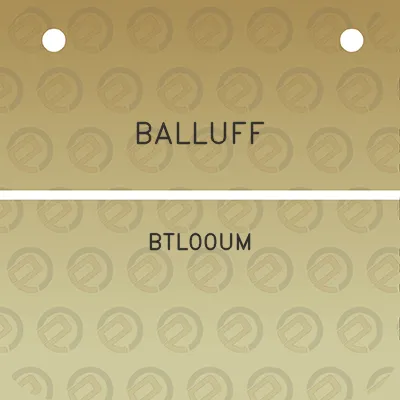 balluff-btl00um