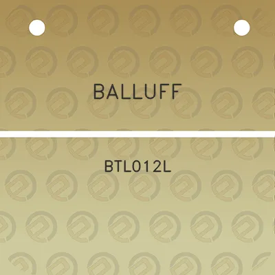 balluff-btl012l