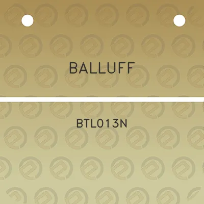 balluff-btl013n