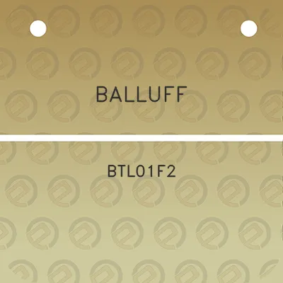 balluff-btl01f2