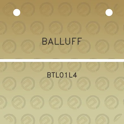 balluff-btl01l4