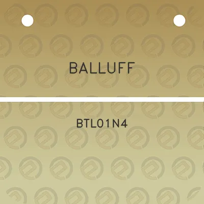 balluff-btl01n4