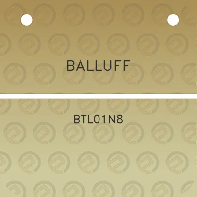 balluff-btl01n8