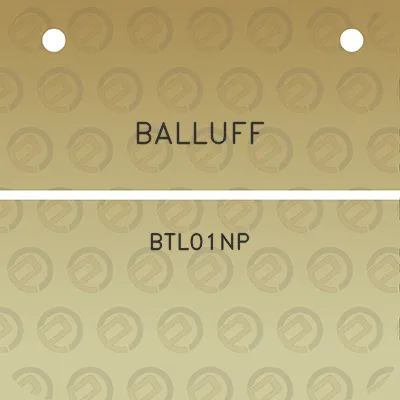 balluff-btl01np