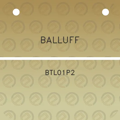 balluff-btl01p2