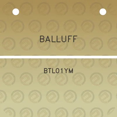 balluff-btl01ym