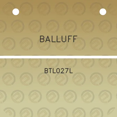 balluff-btl027l