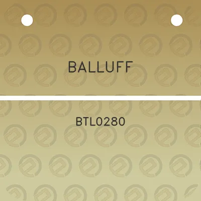 balluff-btl0280