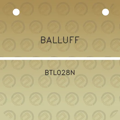 balluff-btl028n