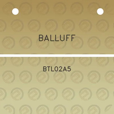 balluff-btl02a5