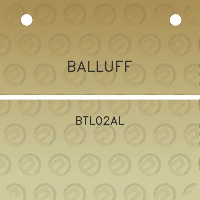 balluff-btl02al