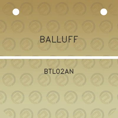 balluff-btl02an