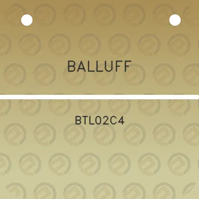 balluff-btl02c4