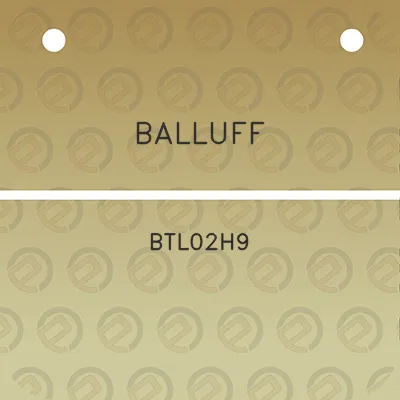 balluff-btl02h9