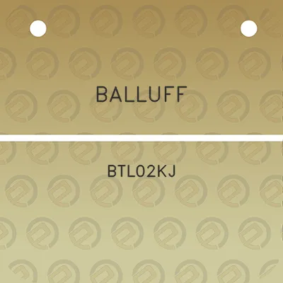 balluff-btl02kj