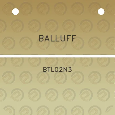 balluff-btl02n3