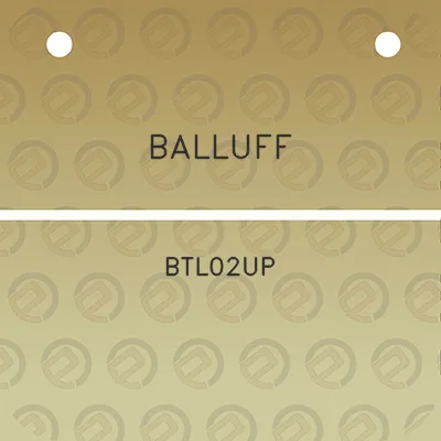 balluff-btl02up