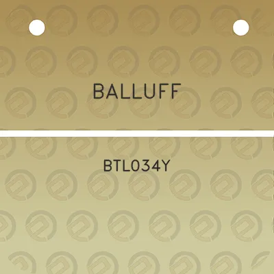 balluff-btl034y