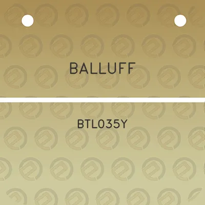 balluff-btl035y