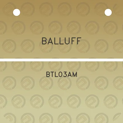 balluff-btl03am