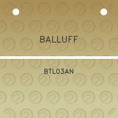 balluff-btl03an