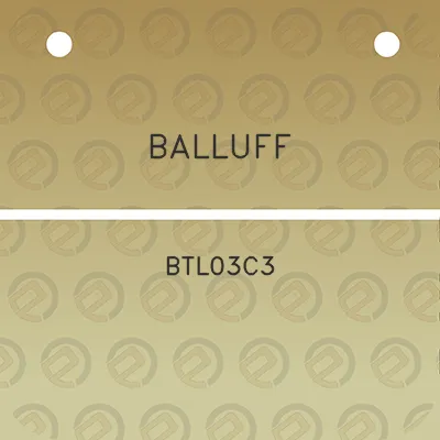 balluff-btl03c3