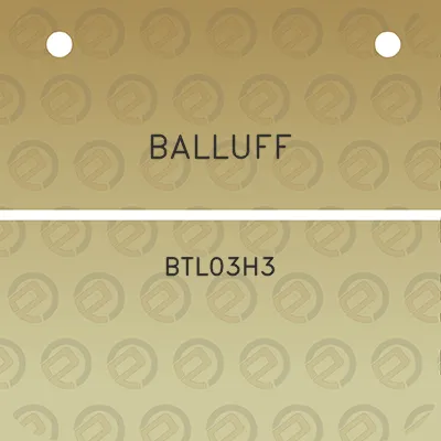 balluff-btl03h3