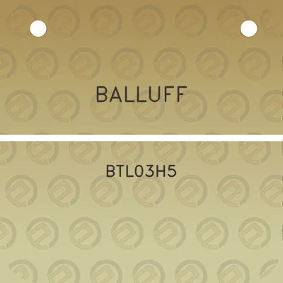 balluff-btl03h5