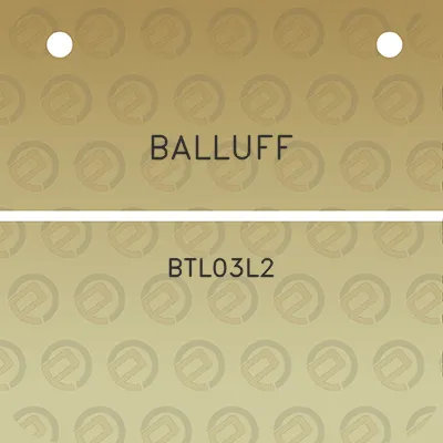 balluff-btl03l2