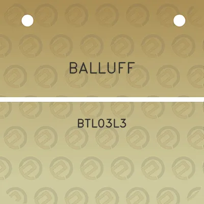 balluff-btl03l3