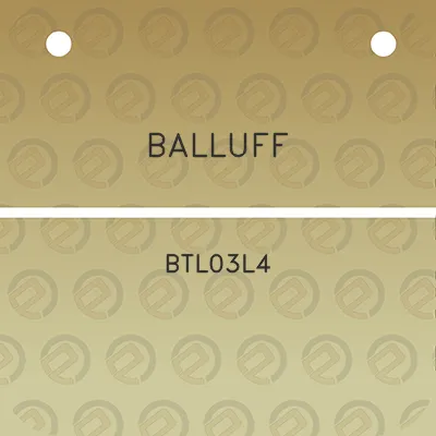 balluff-btl03l4