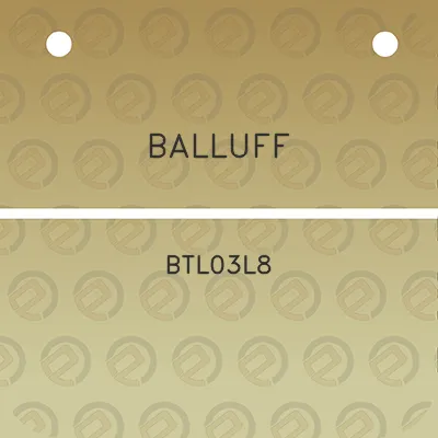 balluff-btl03l8