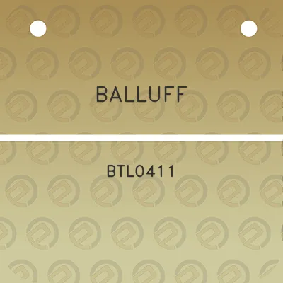 balluff-btl0411