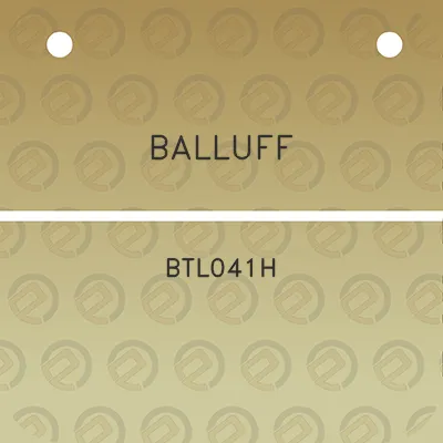 balluff-btl041h