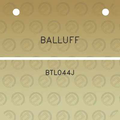 balluff-btl044j