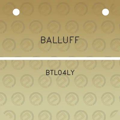 balluff-btl04ly