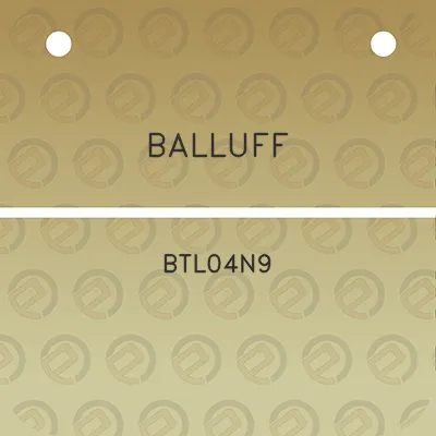 balluff-btl04n9