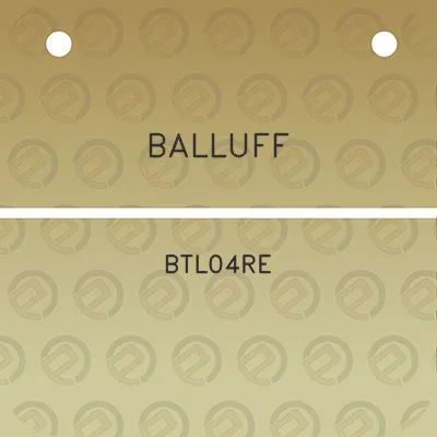 balluff-btl04re